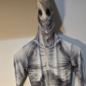 Kids' The Rake Skin Suit Costume